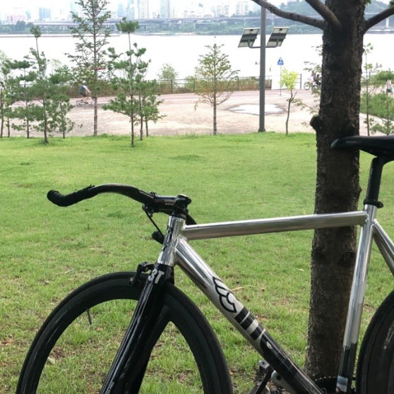 [BUNJANG] Cinelli Histogram 2014 Bicycle (Size 54) / 치넬리 히스토그램 2014 판매합니다.