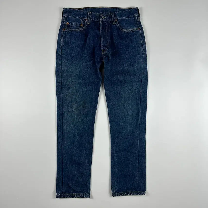 [BUNJANG] Vintage 2000s Levi's 501 Dark Wash Jeans 30x32 / 빈티지 00s 리바이스 501 30x32