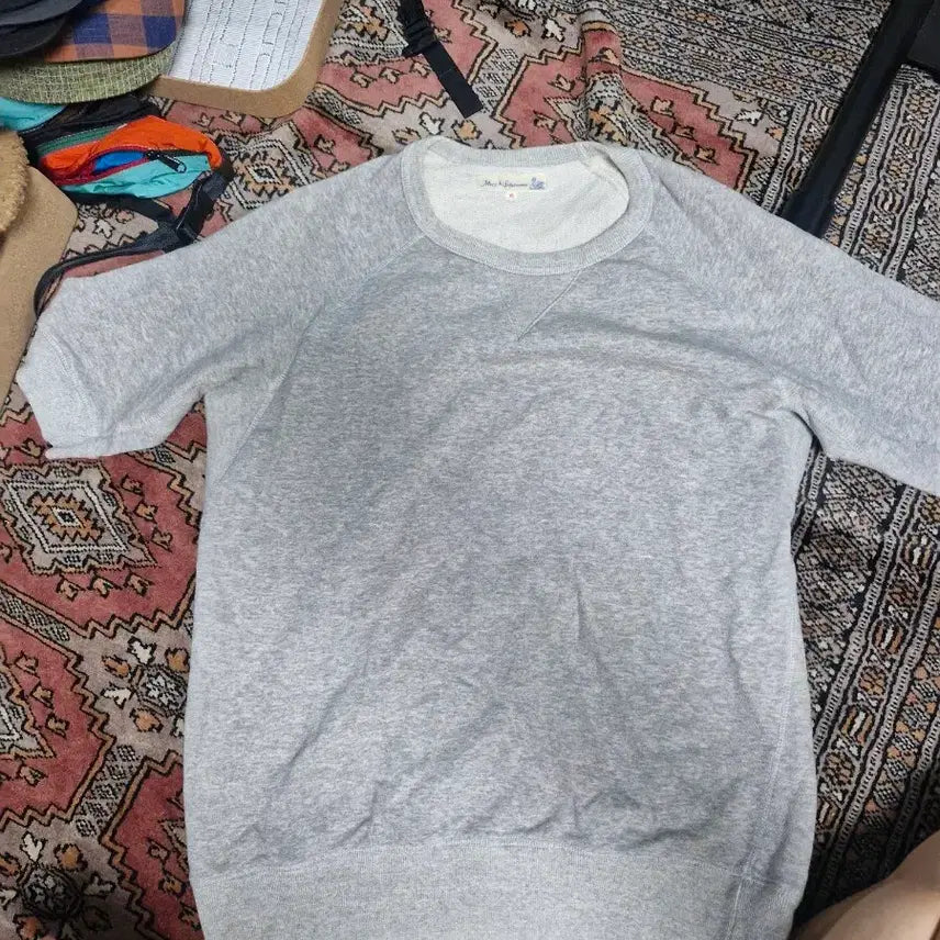 [BUNJANG] Merz b. Schwanen T-Shirt / 메르츠 바 슈바넨(Merz b. Schwanen