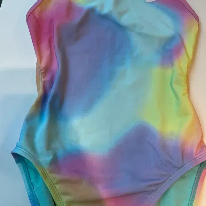 [BUNJANG] Nike Cotton Candy Racerback Swimsuit Cutout / 나이키 구솜사탕 컷아웃 28