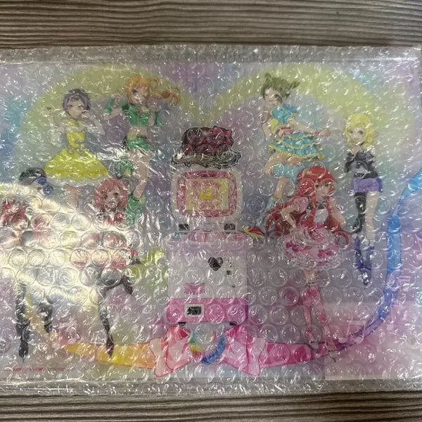 [BUNJANG] Dreaming of the Liz: Laplac - 15th Anniversary Lottery Visual Board Acrylic Board / 꿈라프 레라 15주년 쿠지 비주얼보드 아크릴보드