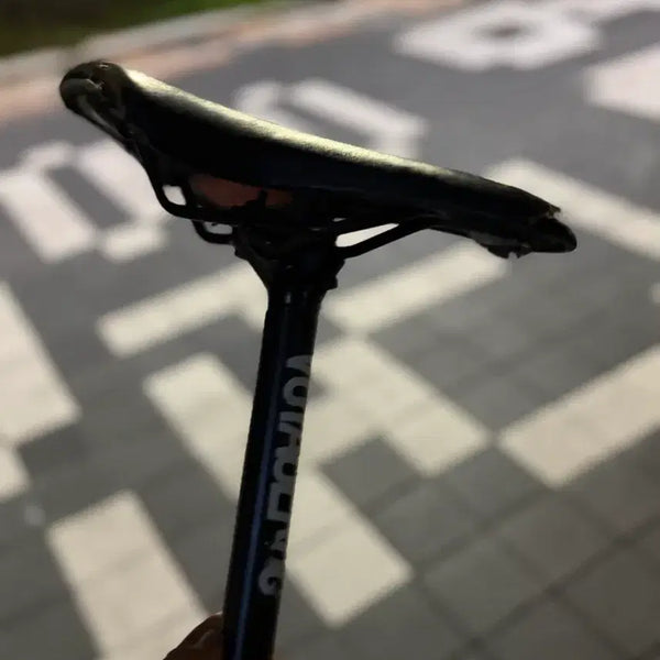 [BUNJANG] Voyager Seatpost with Selle Italia Velocità Saddle / 보이져 싯포스트 싯포 벨로시닷 안장