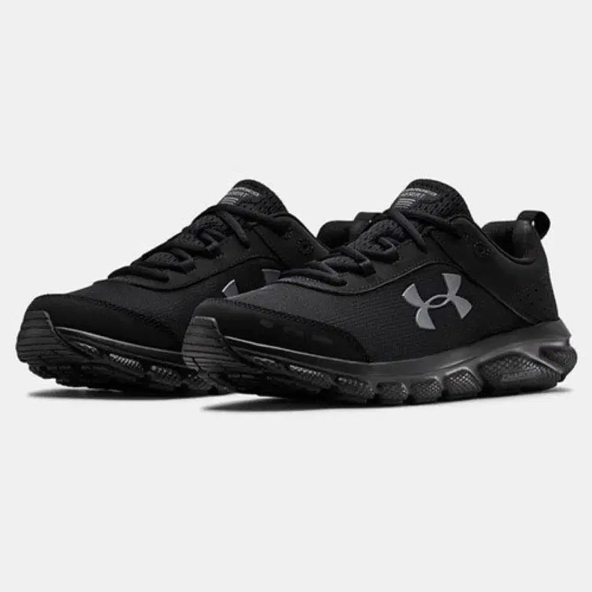 [BUNJANG] Under Armour UA Charged Assert 8 Running Shoes Black 270 / 언더아머 UA 차지드 어서트 8 3021952-002 270