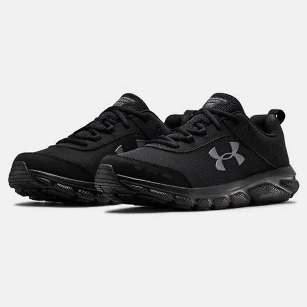 [BUNJANG] Under Armour UA Charged Assert 8 Running Shoes Black 270 / 언더아머 UA 차지드 어서트 8 3021952-002 270
