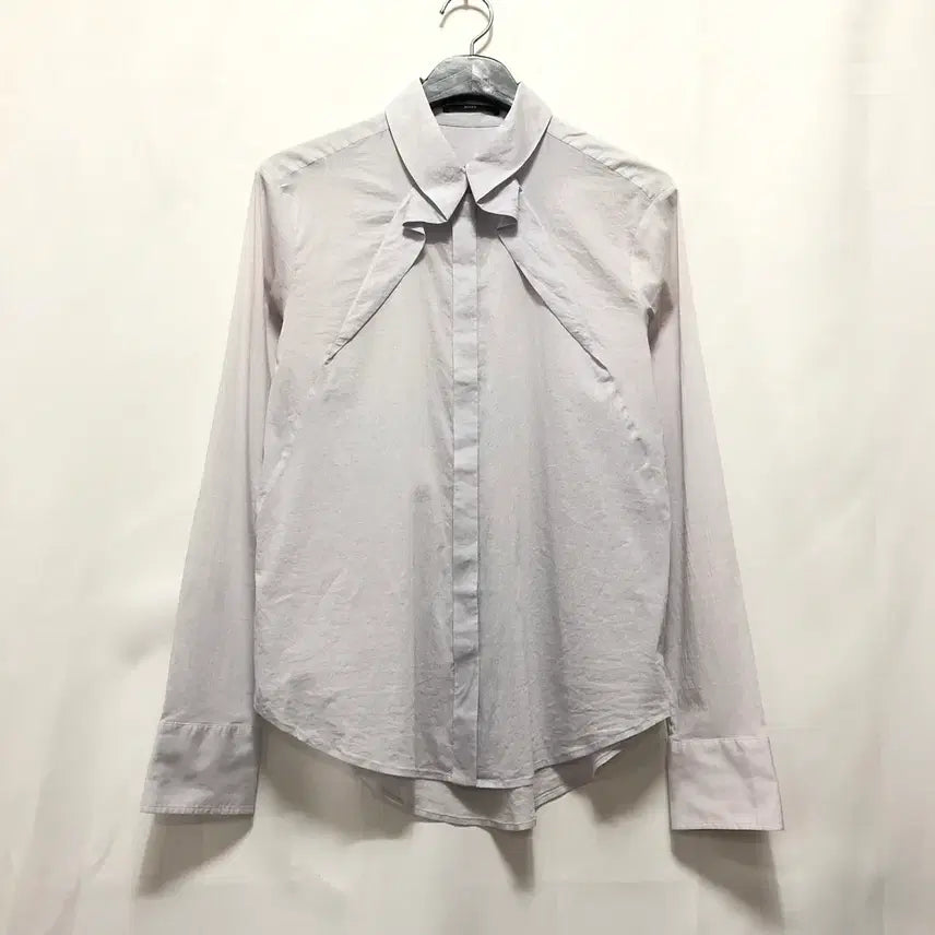 [BUNJANG] Hugo Boss Sheer Blouse / 휴고 보스 시스루 블라우스(55가능)