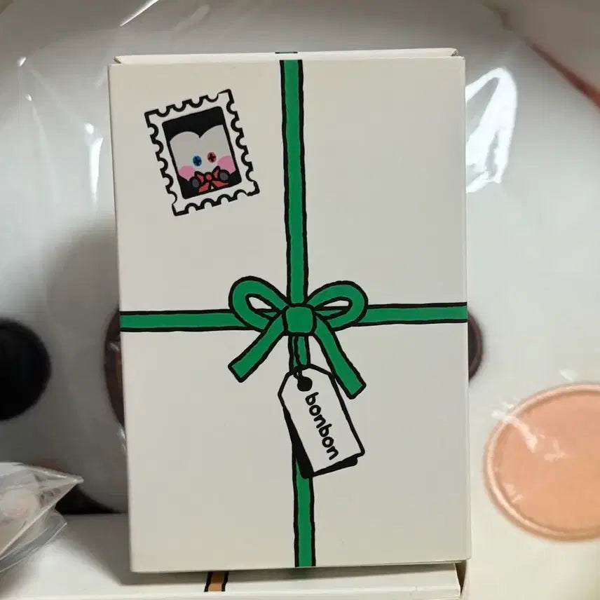 [BUNJANG] TREASURE TRUZ BonBon Mini Plush / 트레저 트루즈 truz 본본 미니니 인형