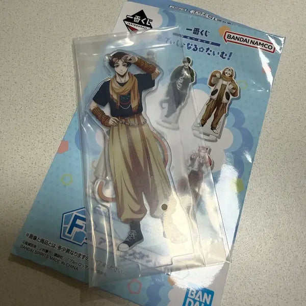 [BUNJANG] Blue Lock Yukimiya Kenyu F Prize Acrylic Stand / 블루록 쿠지 F상 아크릴 유키미야 켄유
