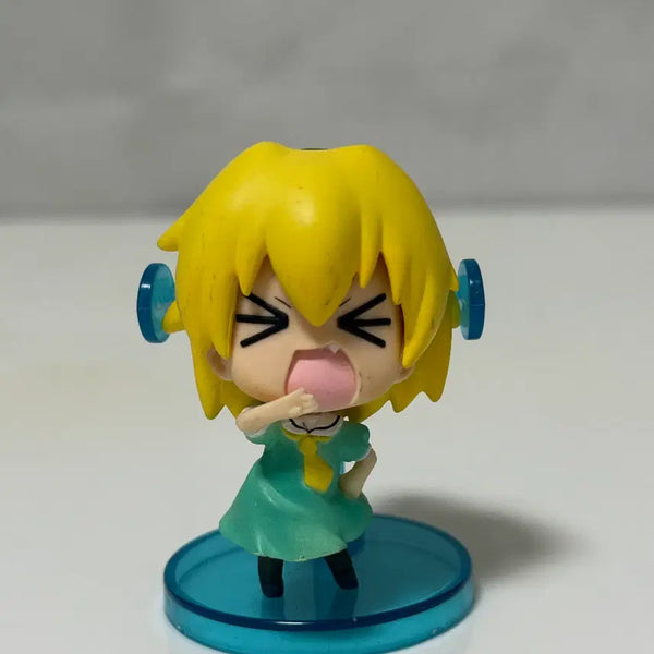 [BUNJANG] When They Cry Satoko Hojo Deformed Figure / 쓰르라미 울 적에 호죠 사토코 데포르메 고전 피규어