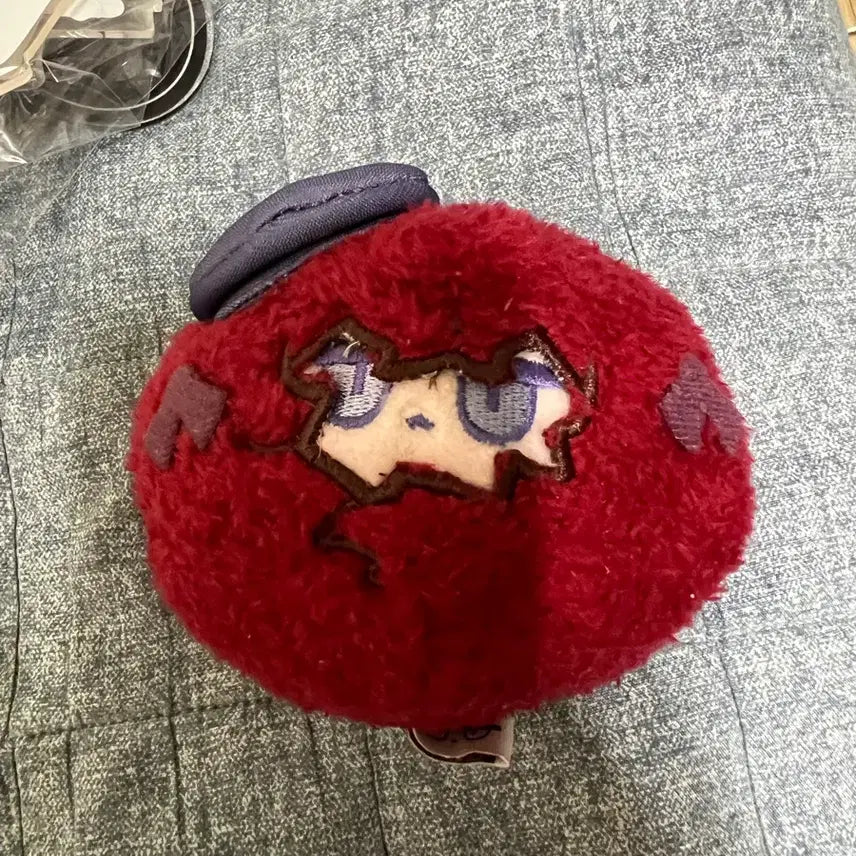 [BUNJANG] Blue Archive Aloha Doll Keyring / 블루아카이브 아로하 인형키링