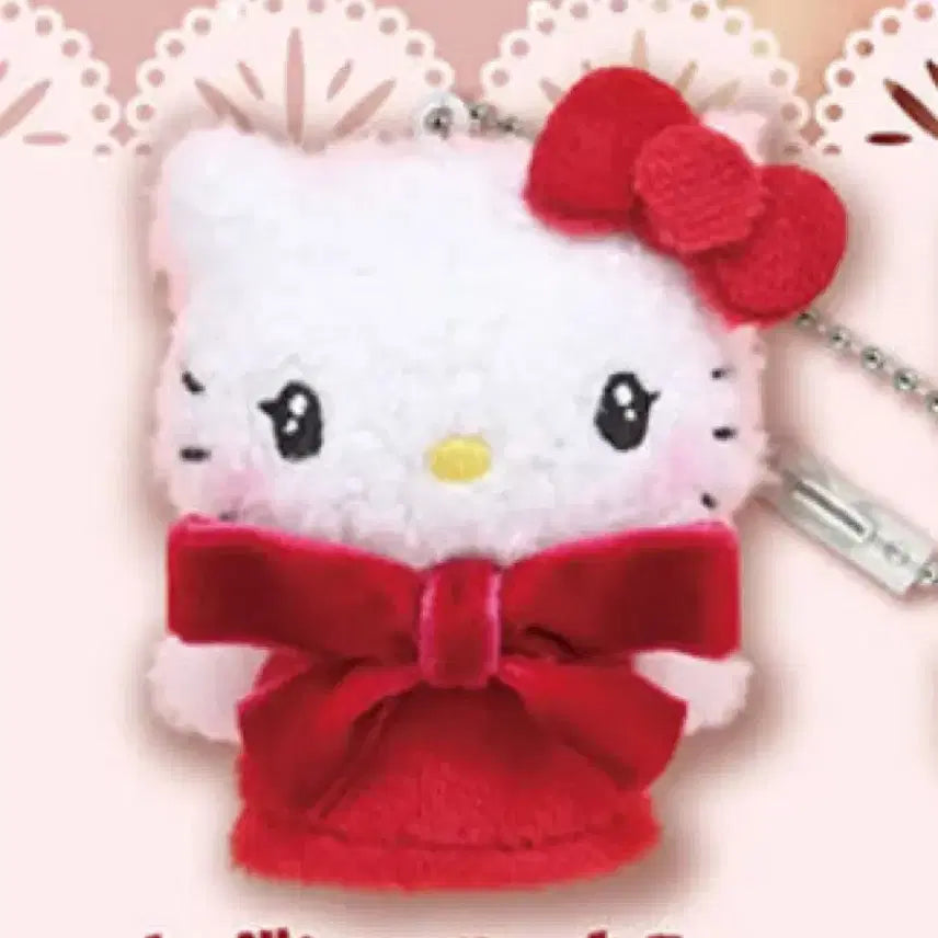 [BUNJANG] Hello Kitty Finger Puppet Gacha Toy / 헬로키티손가락인형 가챠 판매합니다