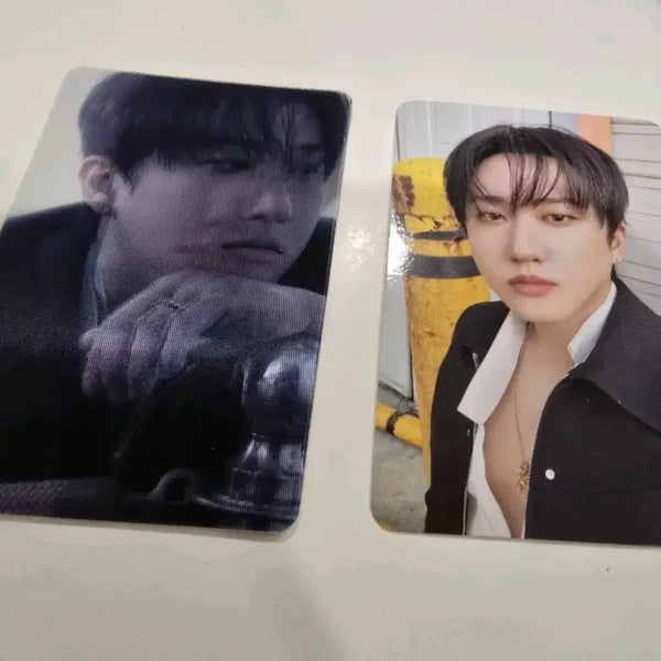 [BUNJANG] Stray Kids Oddinary Bundle Set Changbin / 스트레이키즈 디스앤댓 팬즈앨범 창빈 일괄