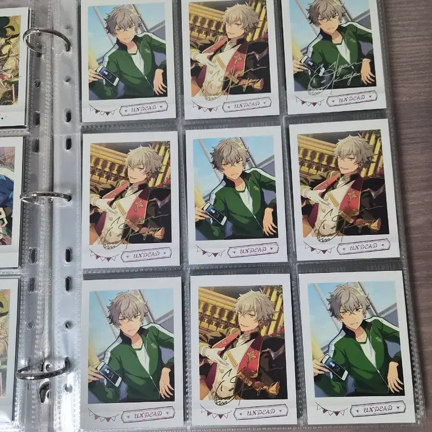 [BUNJANG] Ensemble Stars Ogami Koga Bundle Set Pashacard / 일괄 가격) 앙상블 스타즈 오오가미 코가 파샤