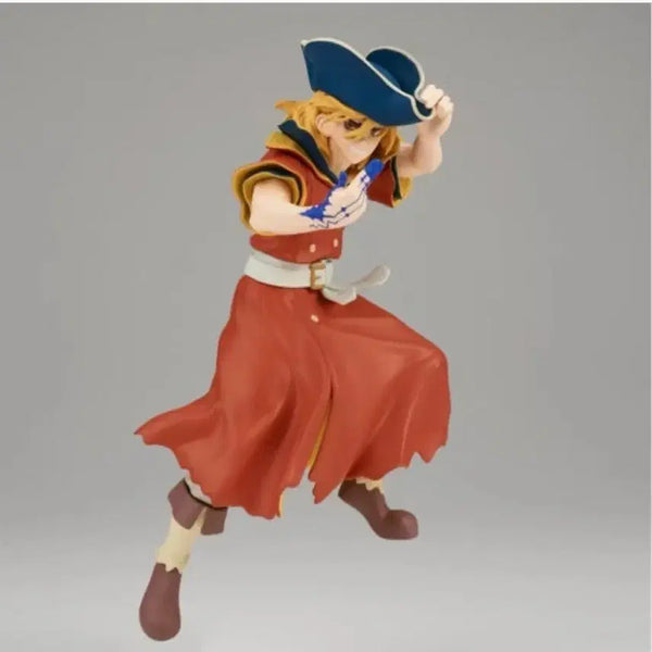 [BUNJANG] Dr. Stone Nanami Ryusui Figure / 닥터스톤 나나미 류스이 피규어