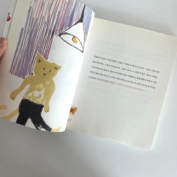 [BUNJANG] Jeon Kyung-rin Essay Collection: Butterfly / (도서) 전경린 산문집 나비