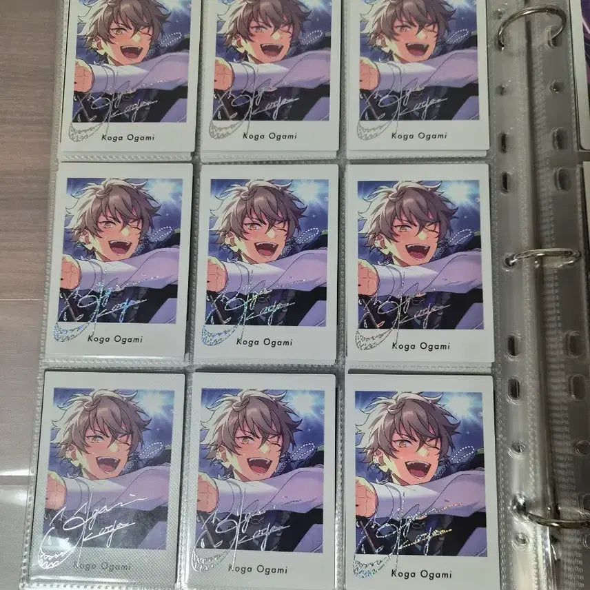 [BUNJANG] Ensemble Stars Koga Ogami Bundle Set / 일괄 가격) 앙상블 스타즈 오오가미 코가 파샤