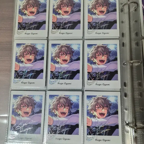 [BUNJANG] Ensemble Stars Koga Ogami Bundle Set / 일괄 가격) 앙상블 스타즈 오오가미 코가 파샤