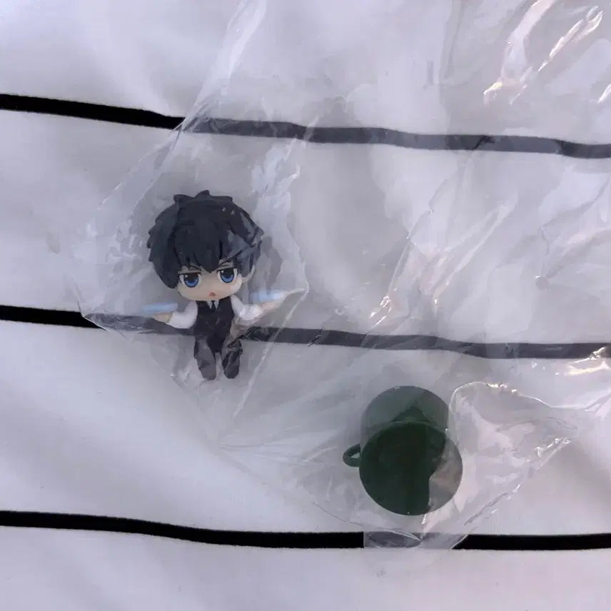 [BUNJANG] Gintama Hijikata Mini Figure / 은혼 히지카타 오챠토모 미니 피규어