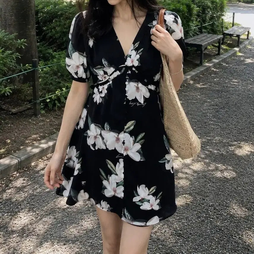 [BUNJANG] AllSaints Alexandra Silk Dress / 올세인츠 알렉산드라 실키 원피스