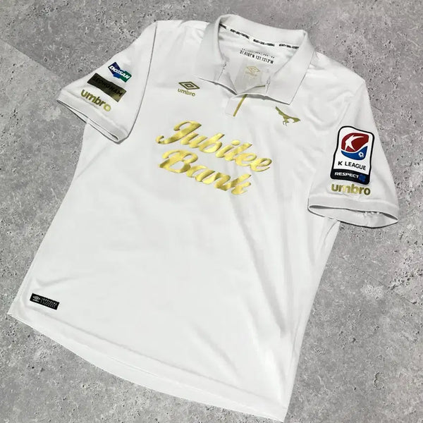 [BUNJANG] Umbro Seongnam FC Football Jersey - Sim Jae-hyeok / 성남FC 유니폼 엄브로 희귀 K리그 심제혁