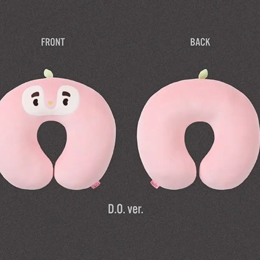 [BUNJANG] EXO D.O. Kyungsoo Pinky Penguin Neck Pillow / 엑소 디오 도경수 핑귀니 목배게