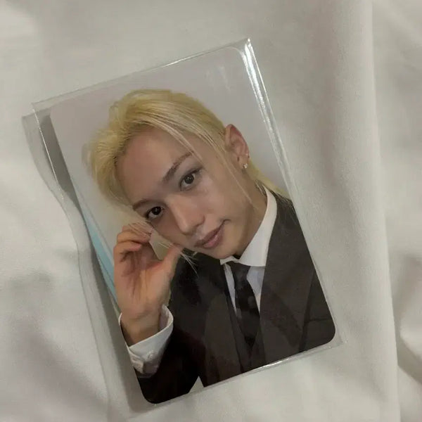 [BUNJANG] Stray Kids Felix Run It Official Photocard / 스트레이키즈 this & that 필릭스 공방 포카 skz