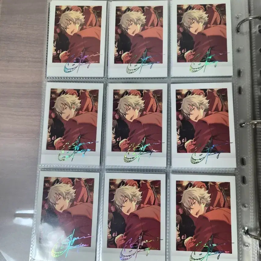 [BUNJANG] Ensemble Stars! Koga Ogami Pascha Bundle Set / 일괄 가격) 앙상블 스타즈 오오가미 코가 파샤