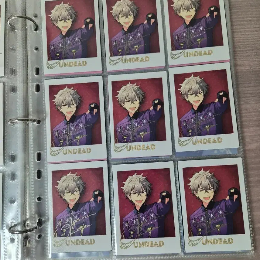 [BUNJANG] Ensemble Stars Ogami Koga Bundle Set Pascha Card / 일괄 가격) 앙상블 스타즈 오오가미 코가 파샤