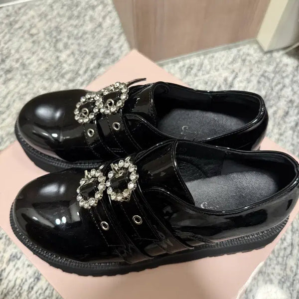 [BUNJANG] Bubbles 5cm Platform Shoes Size 36 / 버블즈 통굽 5cm 36사이즈