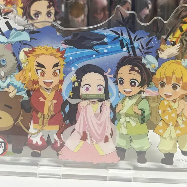[BUNJANG] Demon Slayer Acrylic Stand / 귀멸의 칼날 아크릴 스탠드