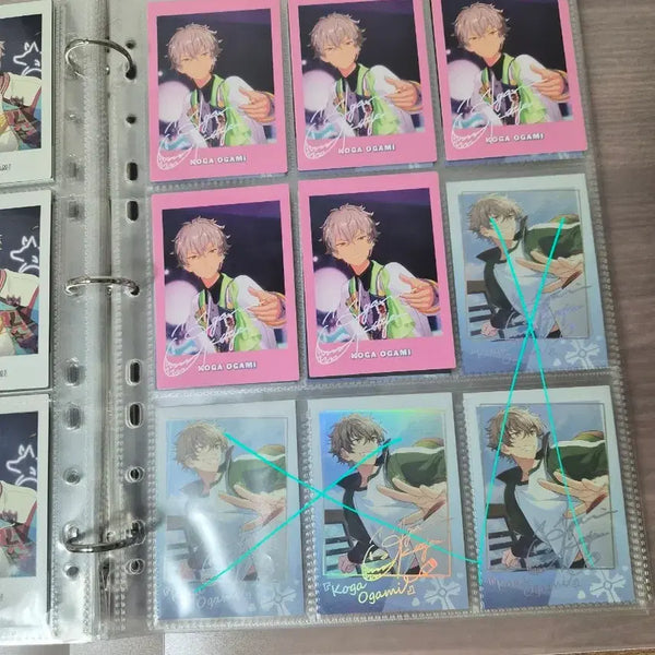 [BUNJANG] Ensemble Stars Ryoga Koga Bundle Set Pascha / 일괄 가격) 앙상블 스타즈 오오가미 코가 파샤