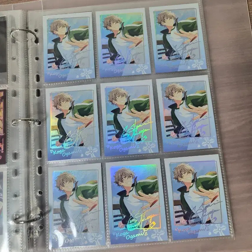 [BUNJANG] Ensemble Stars Ogami Koga Bundle Set Polaroid / 일괄 가격) 앙상블 스타즈 오오가미 코가 폴라