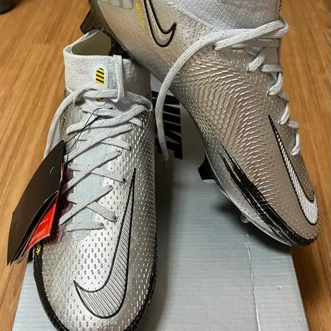 [BUNJANG] Nike Phantom GT Elite DF SE FG Scorpion Pack Soccer Cleats / 나이키 팬텀 GT 엘리트 DF SE FG 스콜피온팩