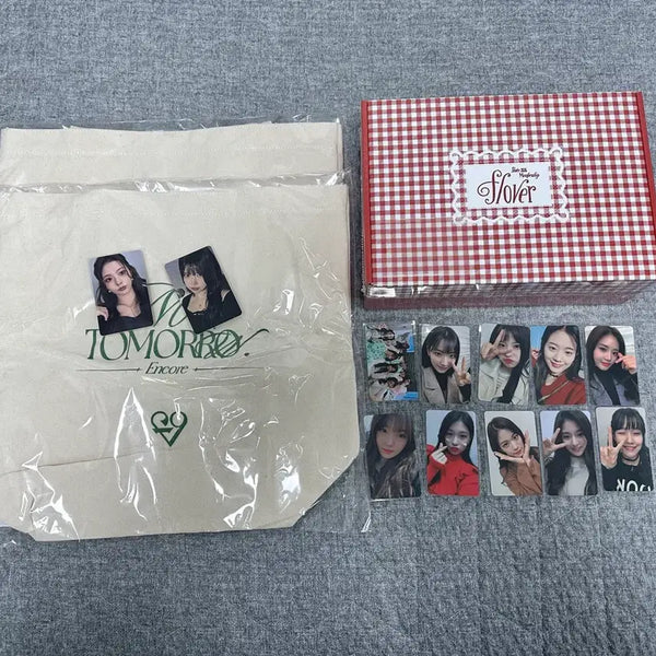 [BUNJANG] fromis_9 Bundle Set Merchandise / 프로미스나인 굿즈 일괄 판매