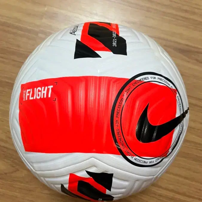 [BUNJANG] Nike Flight FA21 Match Ball Soccer Ball / 나이키 플라이트 FA21 매치볼 축구공