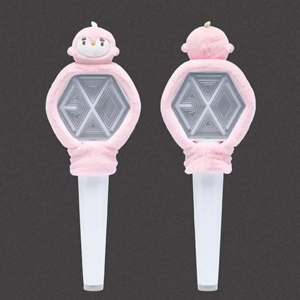 [BUNJANG] EXO D.O. Doh Kyung Soo PingGini Lightstick Cover / 엑소 디오 도경수 핑귀니 응원봉 커버