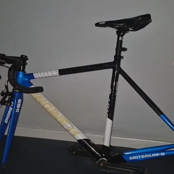 [BUNJANG] Engine11 Bluesky Custom Bike S Size / 엔진11 블루스킨 급처