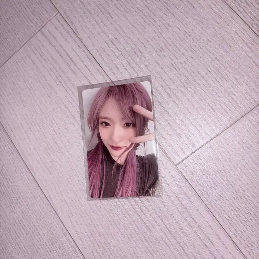 [BUNJANG] IVE Yseo Empathy Photocard / ive 아이브 이서 엠파시 포카