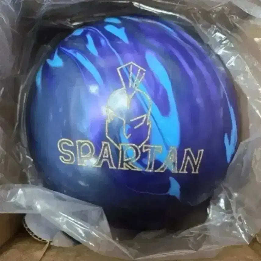 [BUNJANG] Ebonite Spartan Pearl Bowling Ball (15.4lb) - Official / 택배무료 15.4파운드 공인구 에보나이트 스파르탄 펄 새볼링공