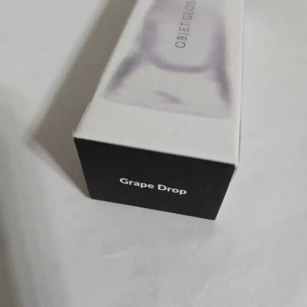 [BUNJANG] Mujer Mansion Objet Glossy Tint 006 Grape Drop (Sealed) / (미개봉) 무지개맨션 오브제 글로시 006 그레이프 드롭