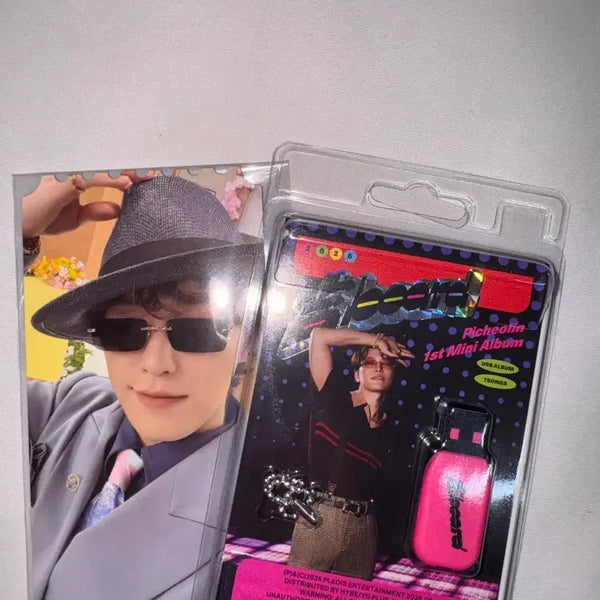 [BUNJANG] SEVENTEEN Dino Album USB Ver. / 피철인 디노 앨범