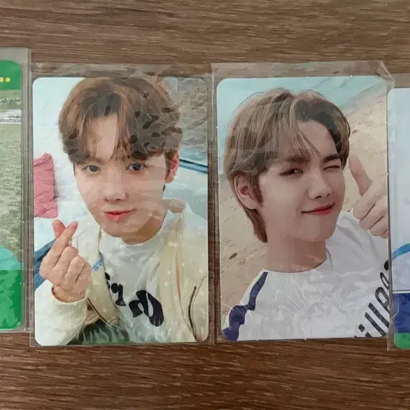 [BUNJANG] CRAVITY Kang Minhee Summer Season's Greetings Photocard Bundle Set / 크래비티 강민희 포카 썸머 시그 일괄