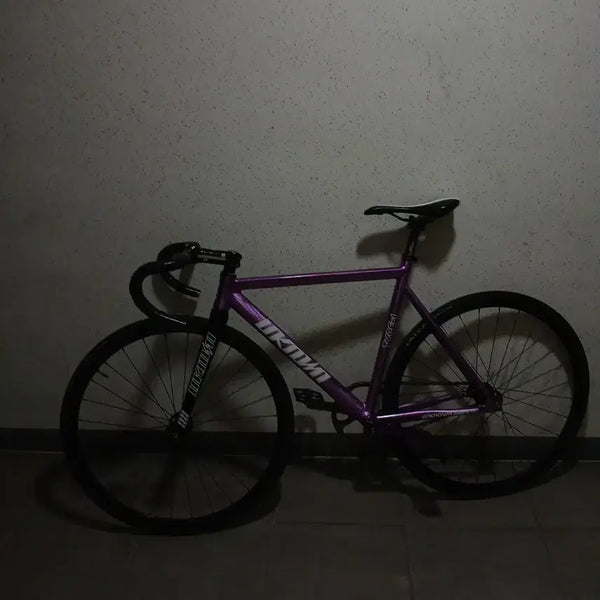 [BUNJANG] Unknown Type 1 2022 Purple Bicycle / 언너운 타입1 22년식 퍼플