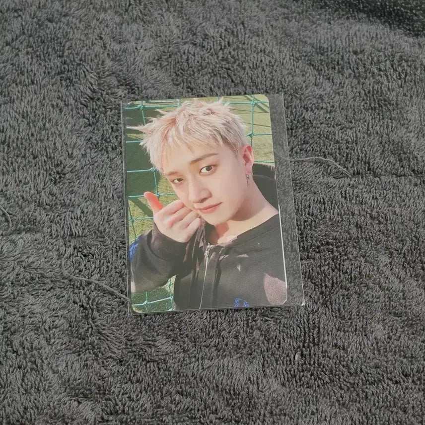 [BUNJANG] Stray Kids Oddinary Chan Aladdin POB Photocard / 스트레이키즈 디스앤댓 방찬 알라딘 특전 미개봉
