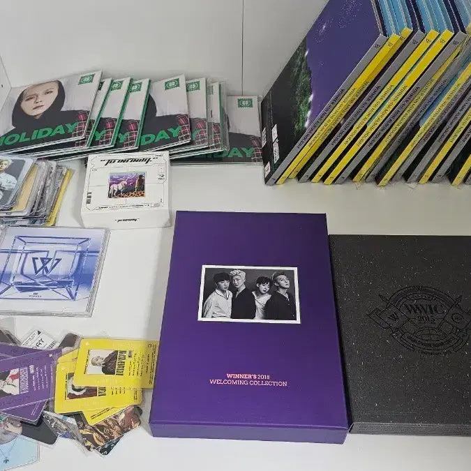 [BUNJANG] Winner Bundle Set Goods / 위너 굿즈 일괄판매
