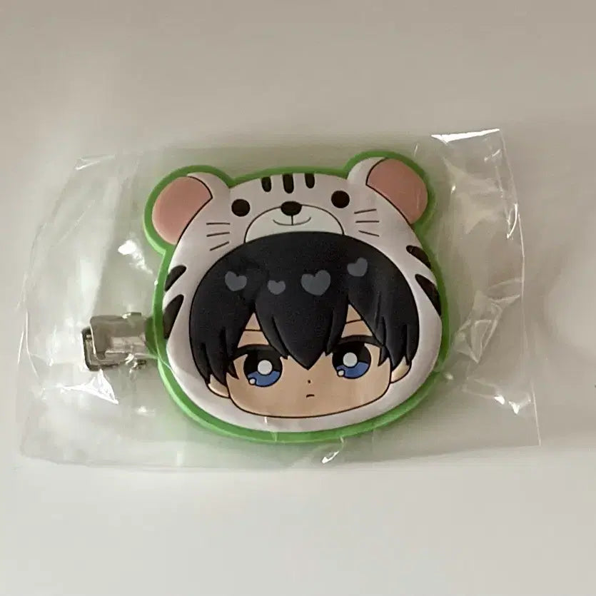 [BUNJANG] Blue Lock Isagi Yoichi Hairpin (Sealed) / 미개봉) 블루록 이사기 헤어핀