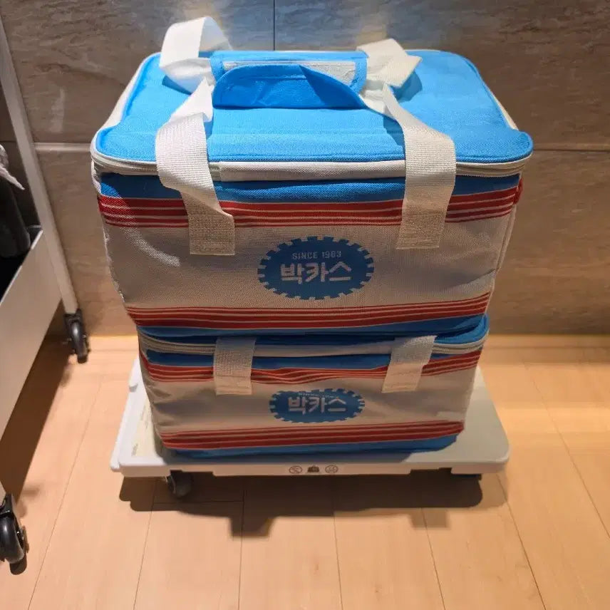 [BUNJANG] Costco Bacchus Cooler Bag / 코스트코 박카스 쿨러백