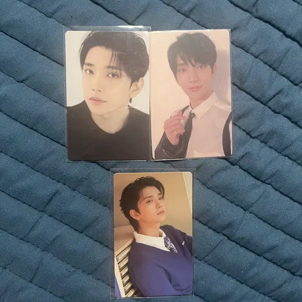 [BUNJANG] SEVENTEEN Joshua Bundle Set Photocards / 세븐틴 조슈아 포카 일괄
