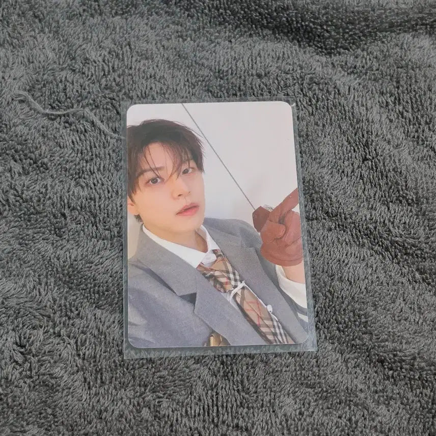 [BUNJANG] Stray Kids Seungmin Apple Music POB / 스트레이키즈 디스앤댓 승민 애플뮤직 특전
