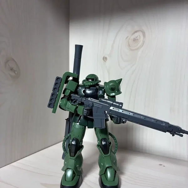 [BUNJANG] HG The Origin Zaku / hg 디오리진 자쿠 판매합니다!