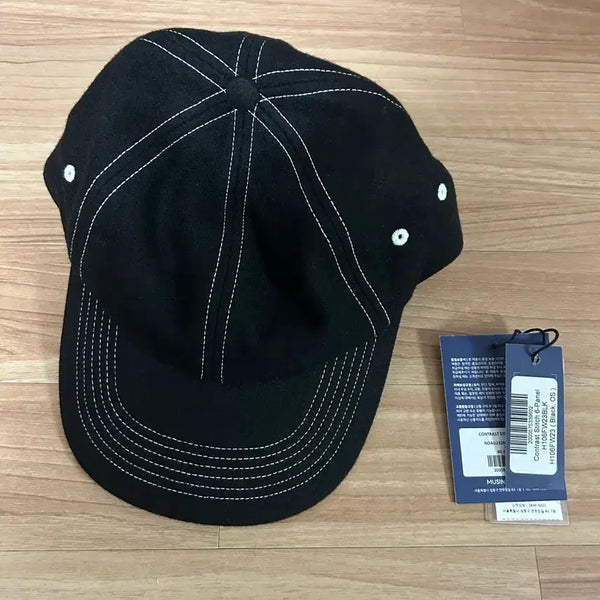 [BUNJANG] Noah Contrast Stitch Ball Cap / 노아 콘트라스트 스티치 볼캡 판매합니다
